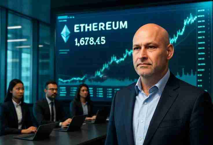 sharplink gaming评估以可转换股权和长期债券来放大以太坊储备导读